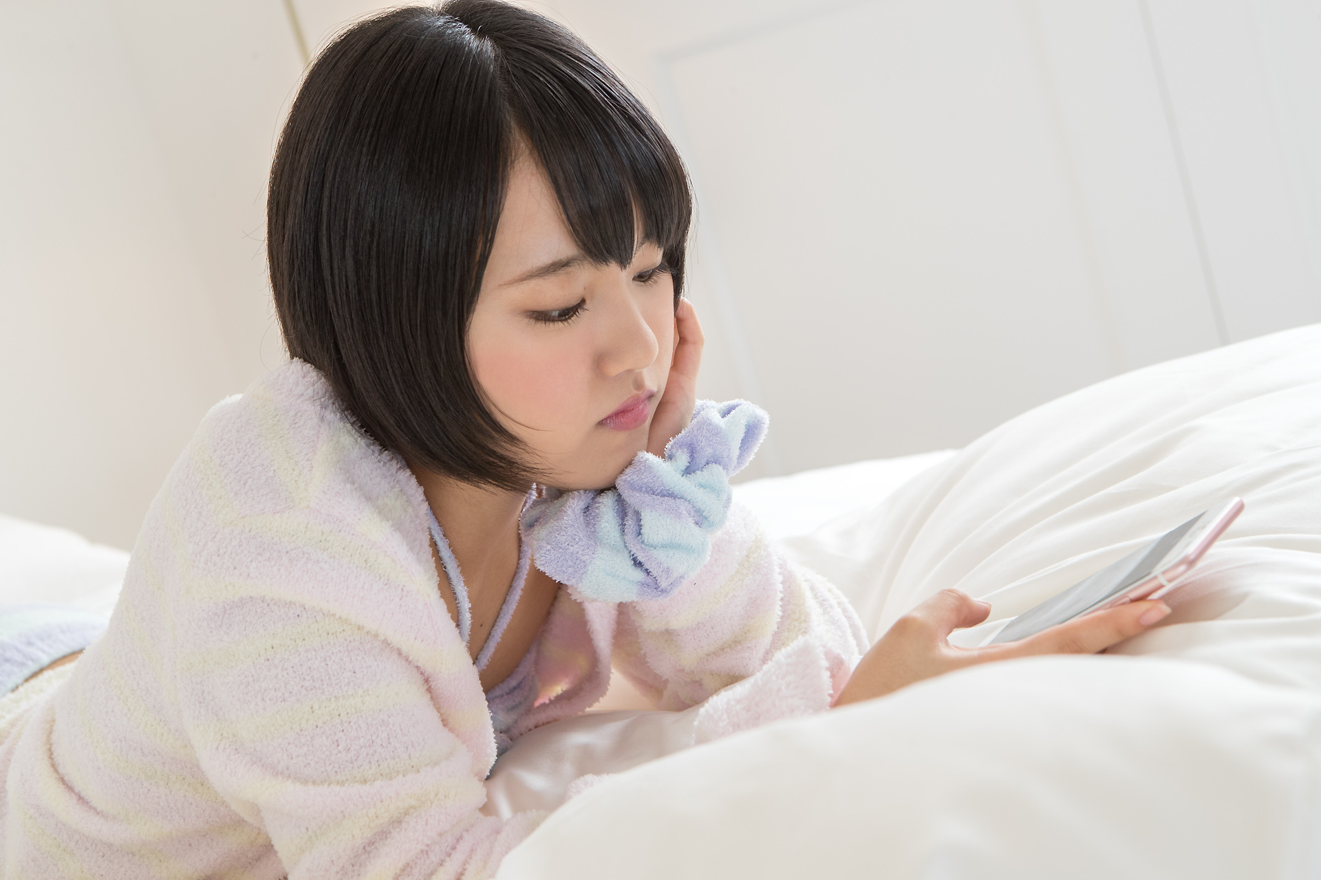 [Minisuka.tv]香月りお 2017-10-12 Anju Kouzuki - Special Gallery 3.1